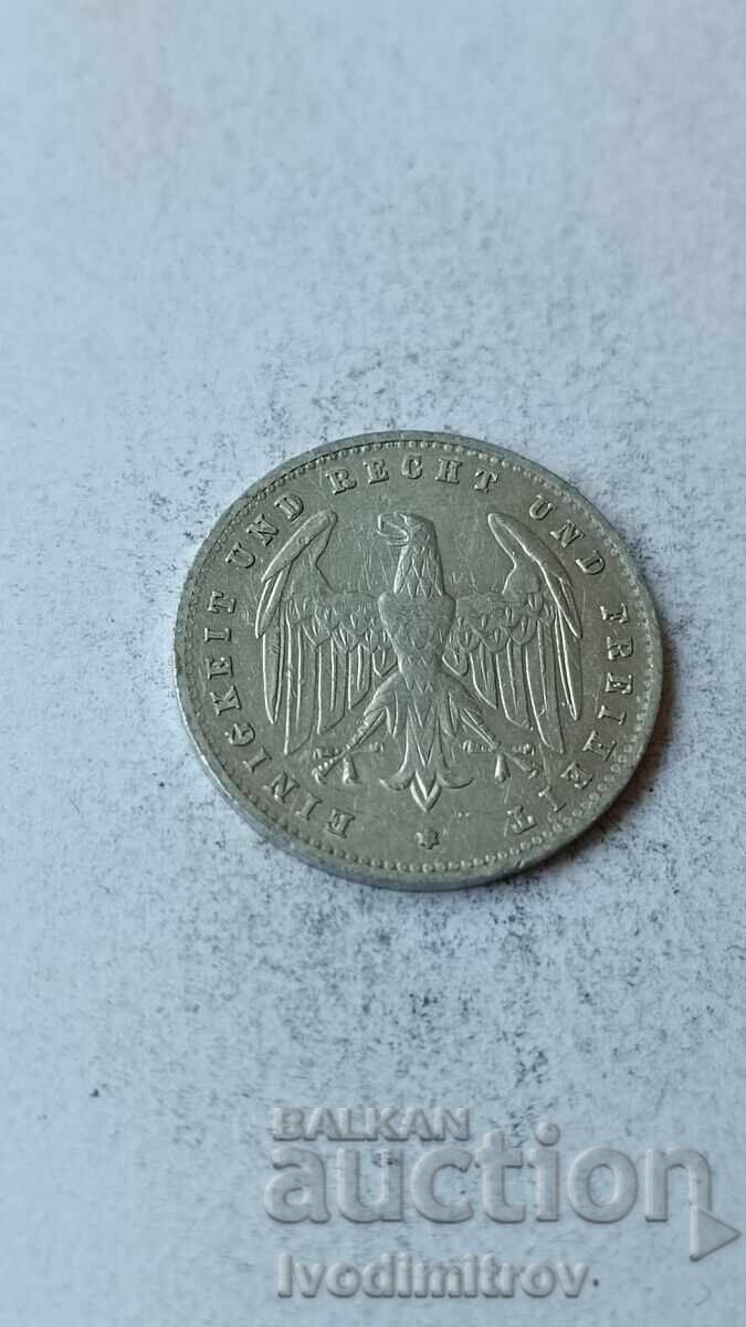 Γερμανία 200 μάρκα 1923 με τιμή 2.85 BGN | € 1.46