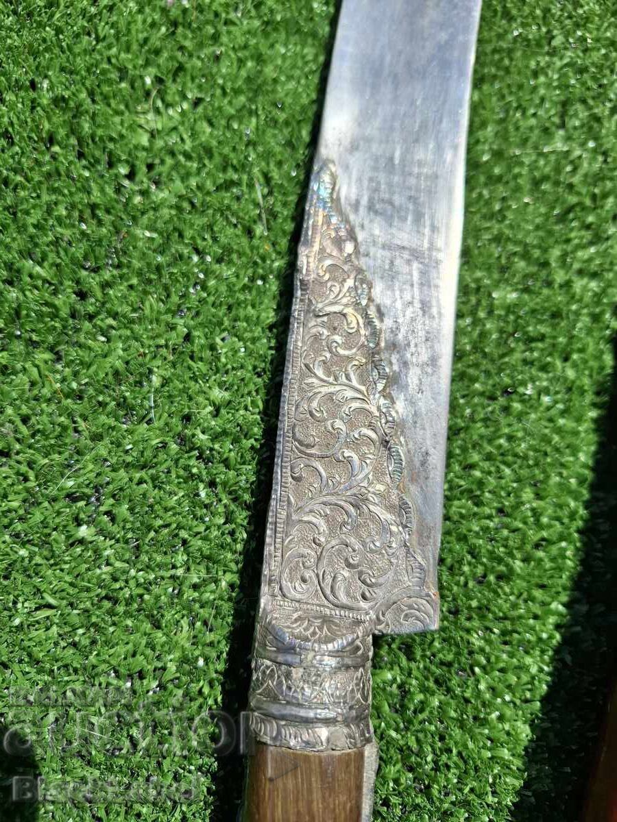 Delivery of Scimitar Delivery of Scimitar