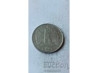 Италия 1 лирета 1940