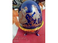 Ou de porțelan 15cm