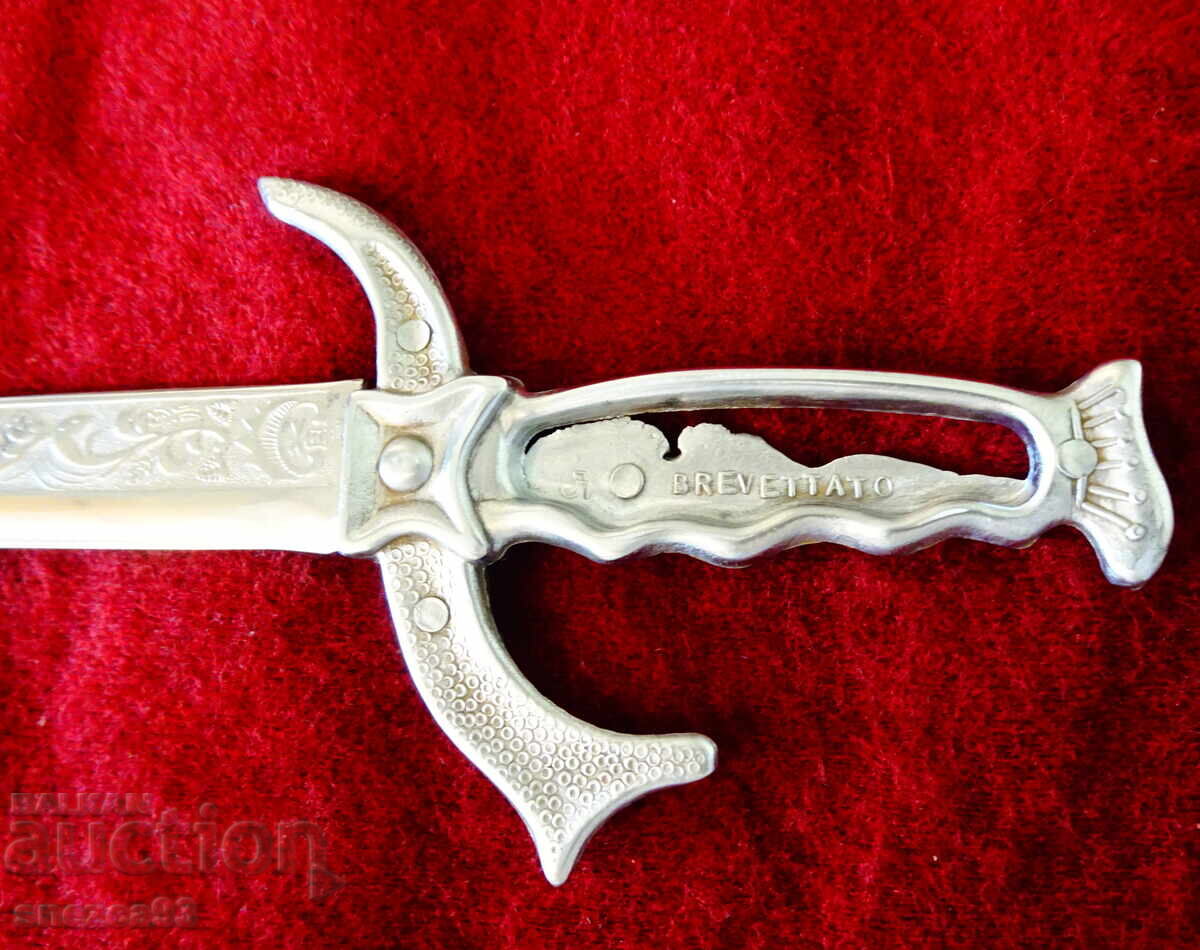 Dagger, saber, knife Brevettato - 6