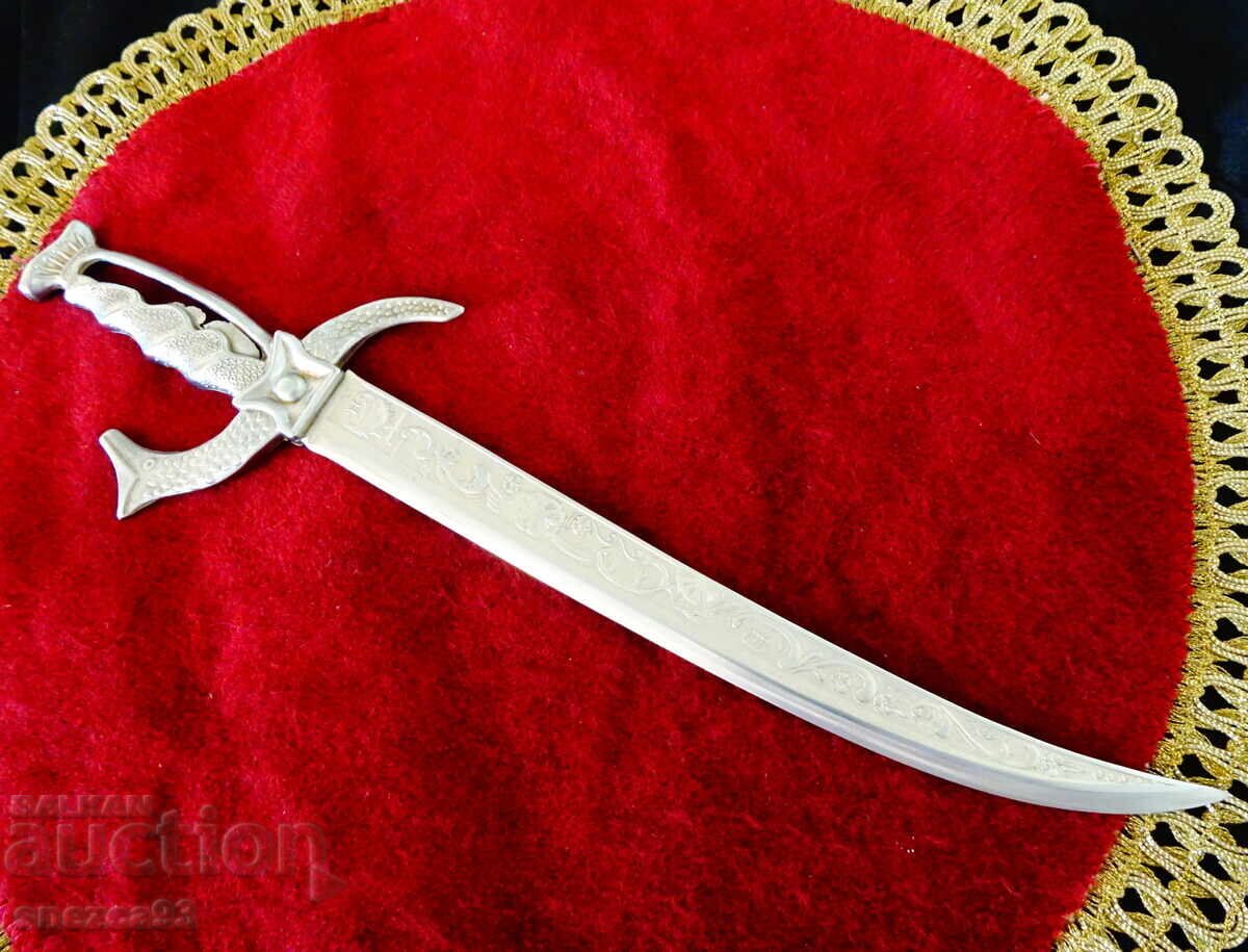 Dagger, saber, knife Brevettato - 7