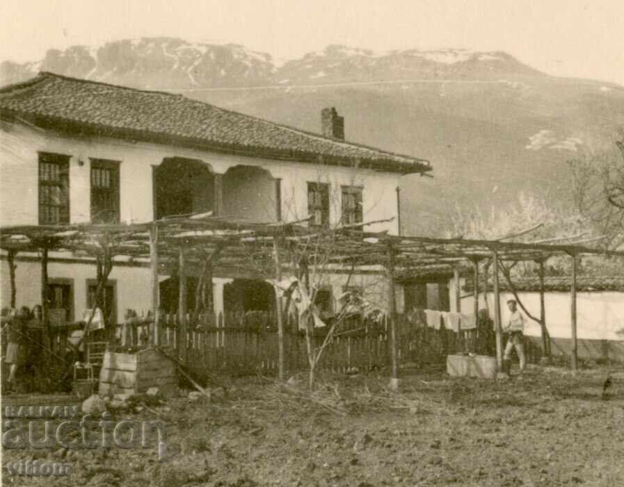 Καζανλάκ αυθεντική φωτογραφία 1941 Καζανλάκ αυθεντική φωτογραφία 1941