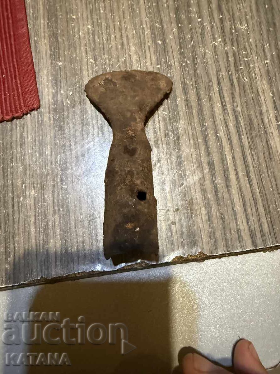 Εργαλείο, λεπίδα, ξέστρα