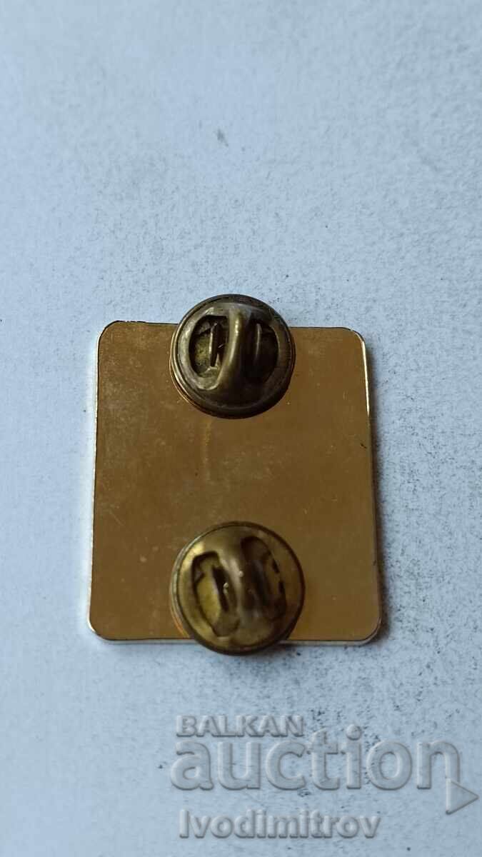 Значка USA World University Games MEXICO - 1979 с цена 4.75 лв. | € 2.43