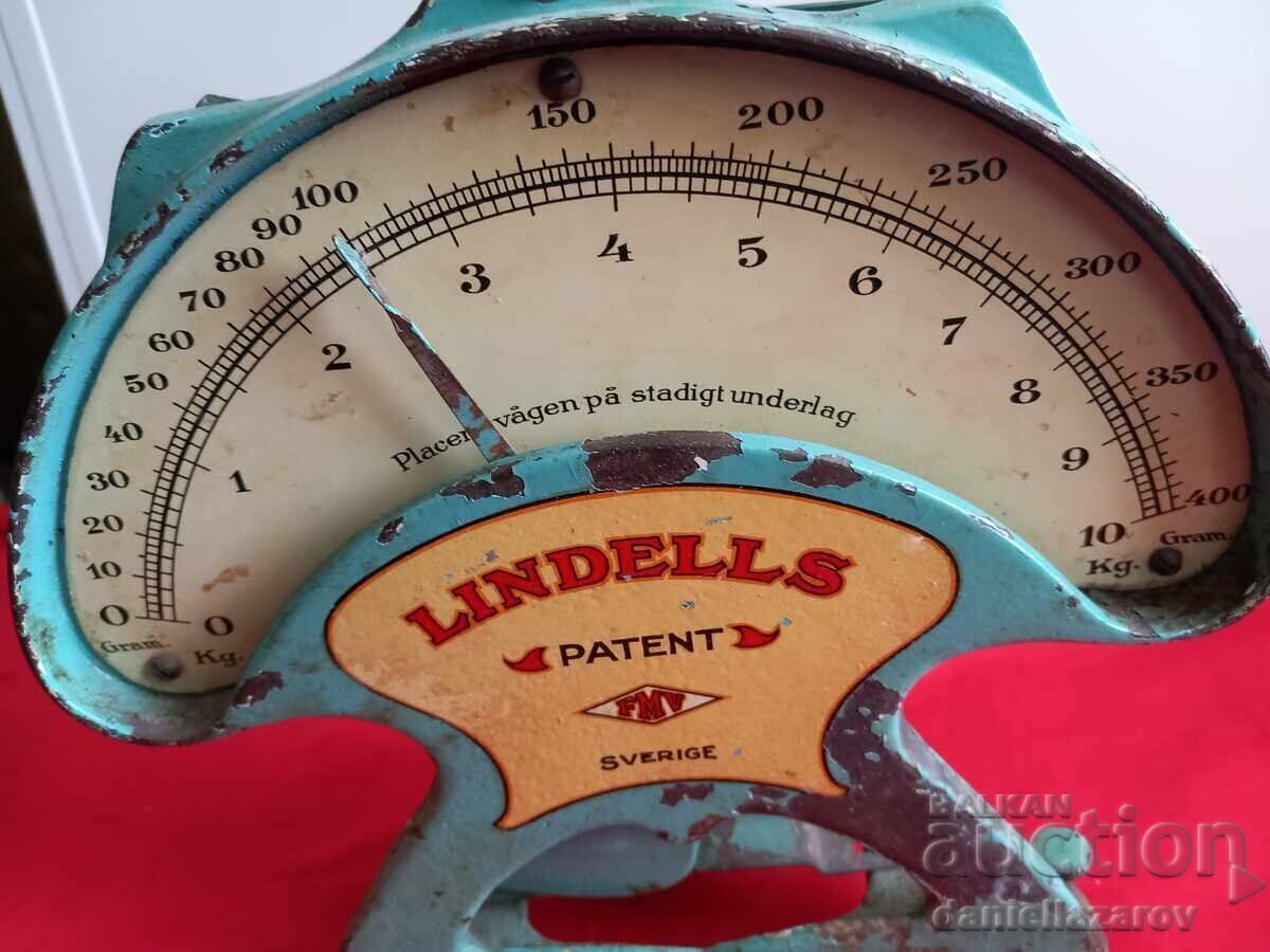 Σπάνια Παλιά Ζυγαριά, Καντάρι με τιμή € 78.00 | 152.56 BGN