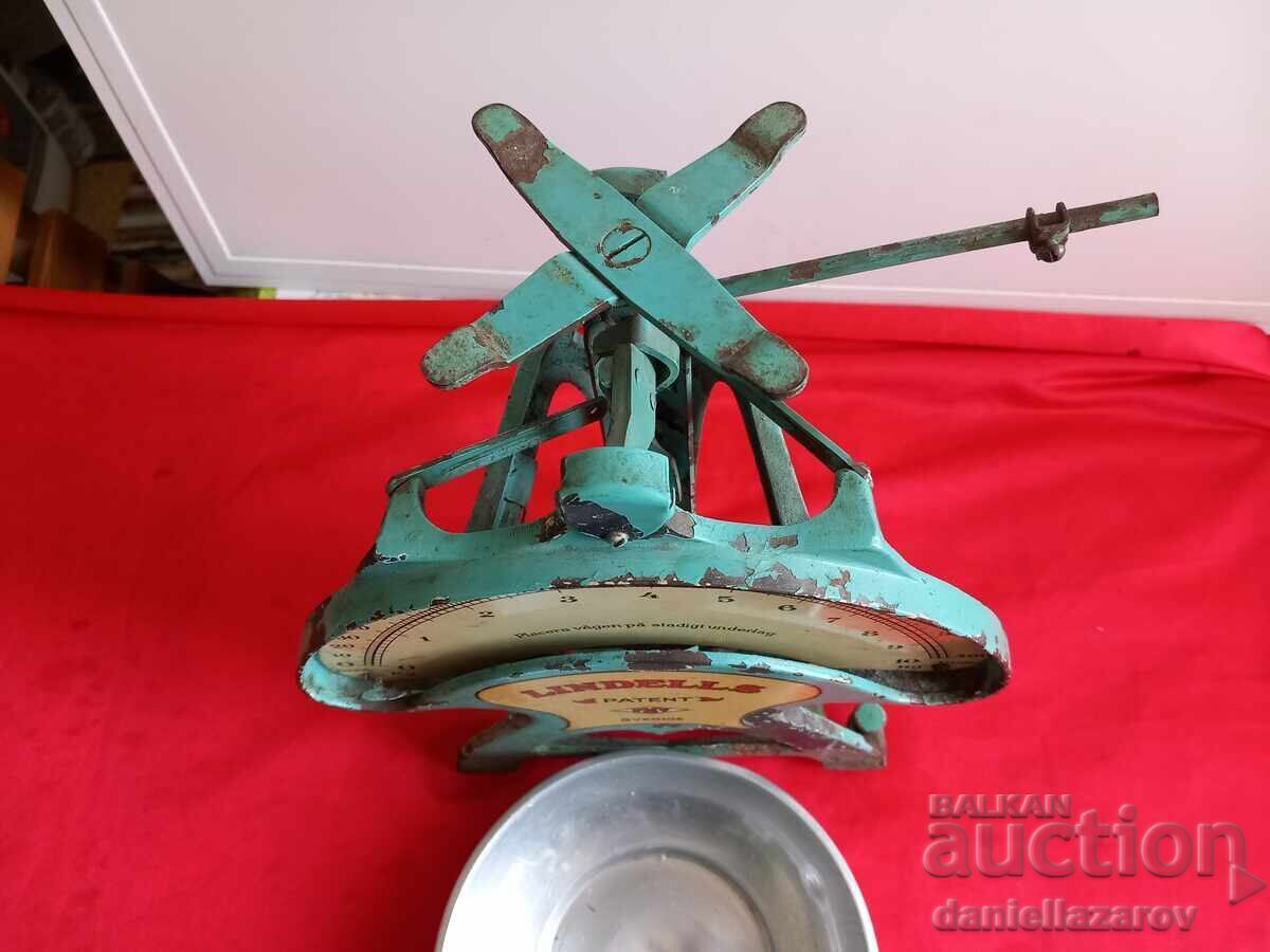 Licitație Cântar Vechi Antic Rar Licitație Cântar Vechi Antic Rar