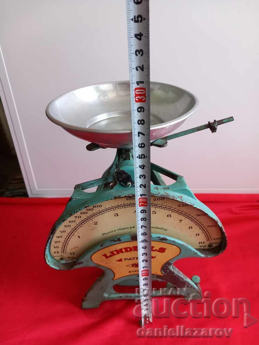 Cântar Vechi Antic Rar - 6 Cântar Vechi Antic Rar - 6