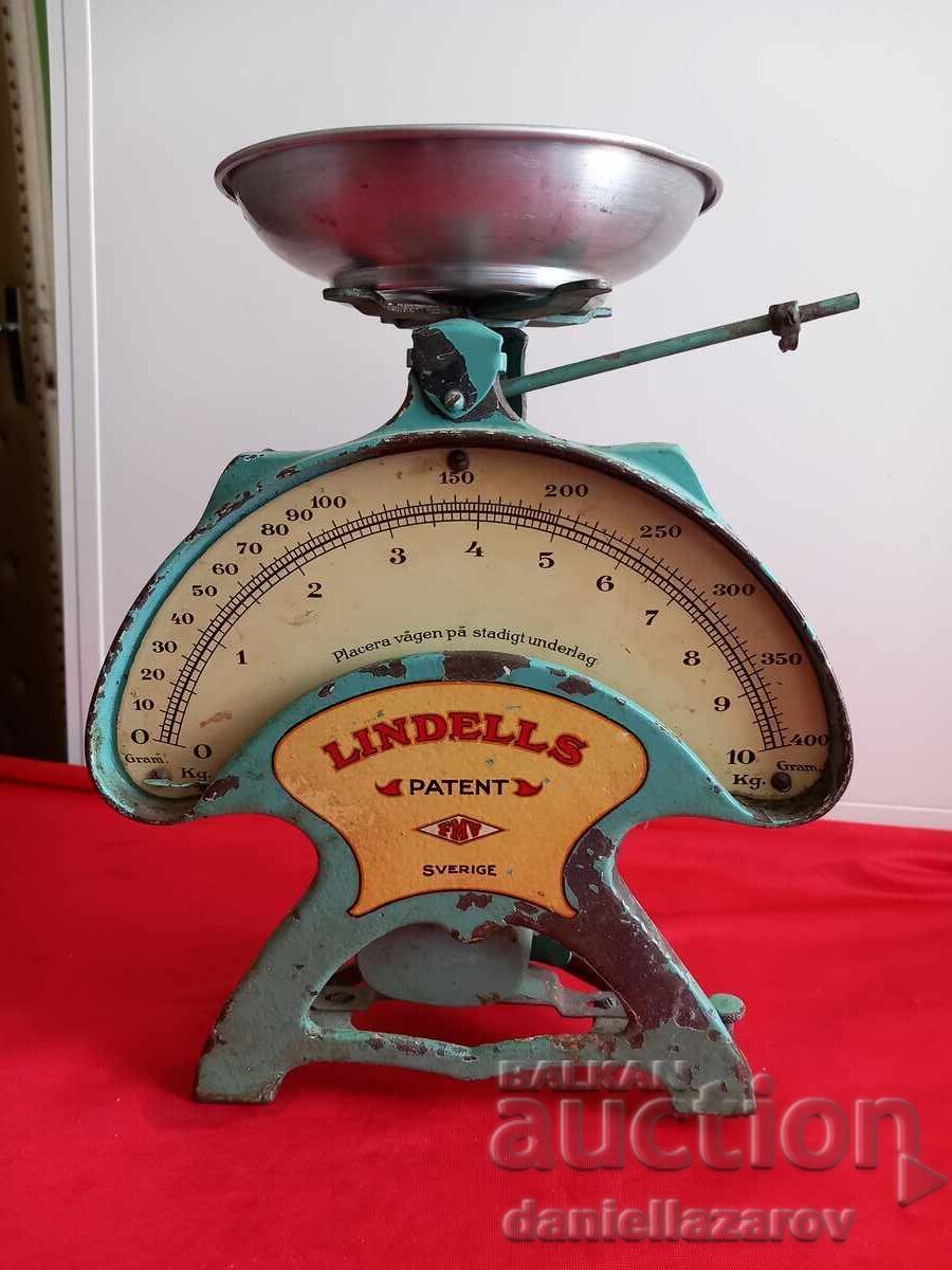 Cântar Vechi Antic Rar Cântar Vechi Antic Rar