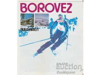 Flyer publicitar Borovets 3