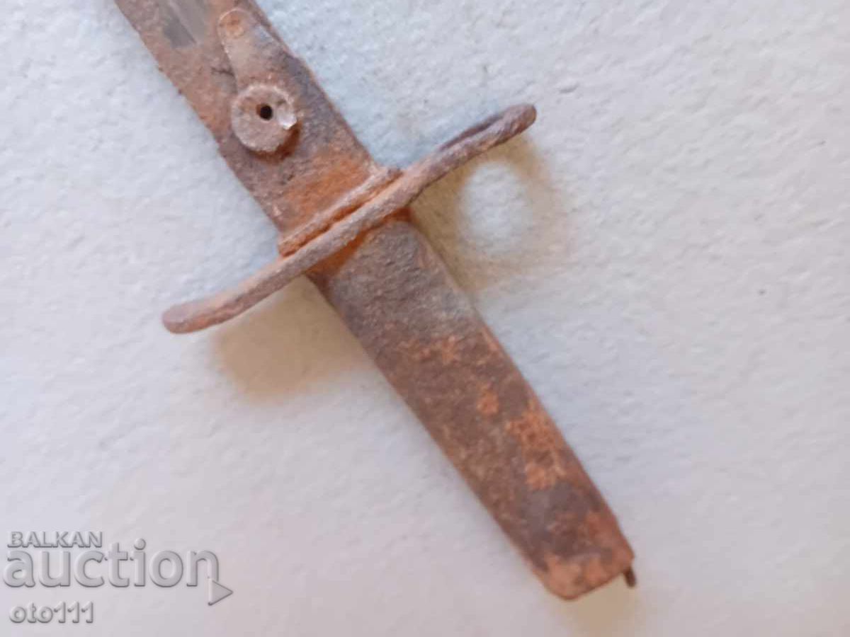 Σπάνιο μαχαίρι Ersatz - 5 Σπάνιο μαχαίρι Ersatz - 5