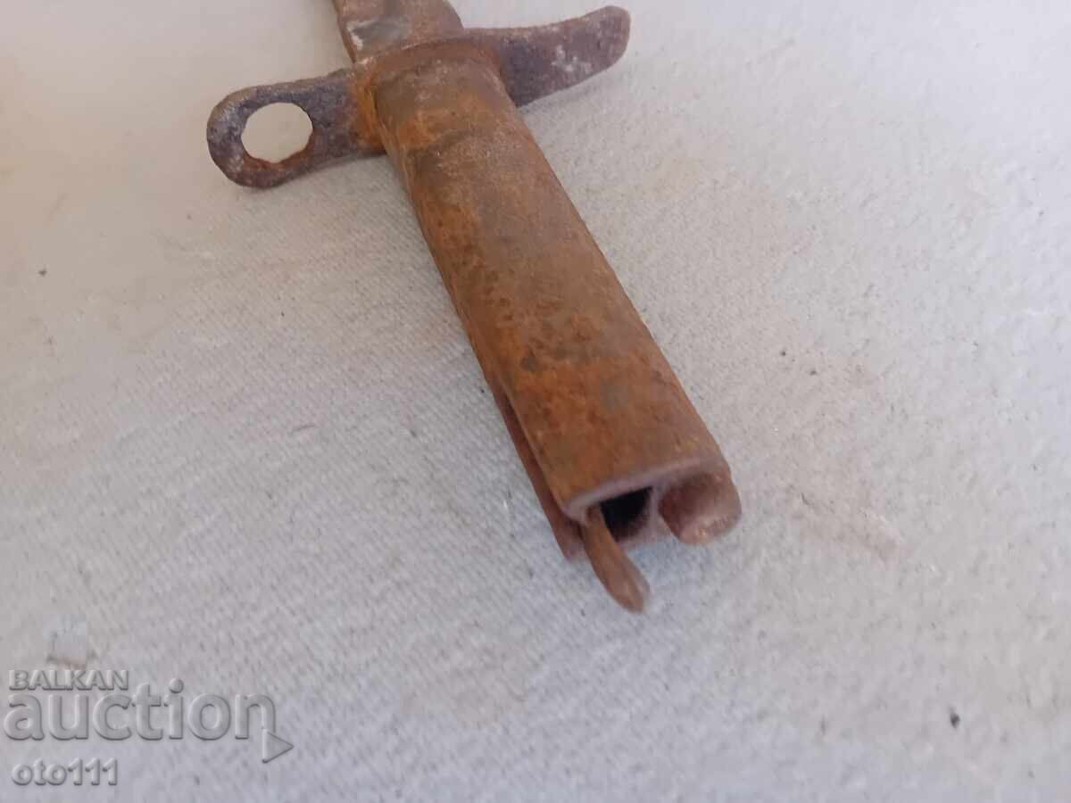 Σπάνιο μαχαίρι Ersatz - 6 Σπάνιο μαχαίρι Ersatz - 6