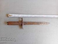 Rare Ersatz Bayonet