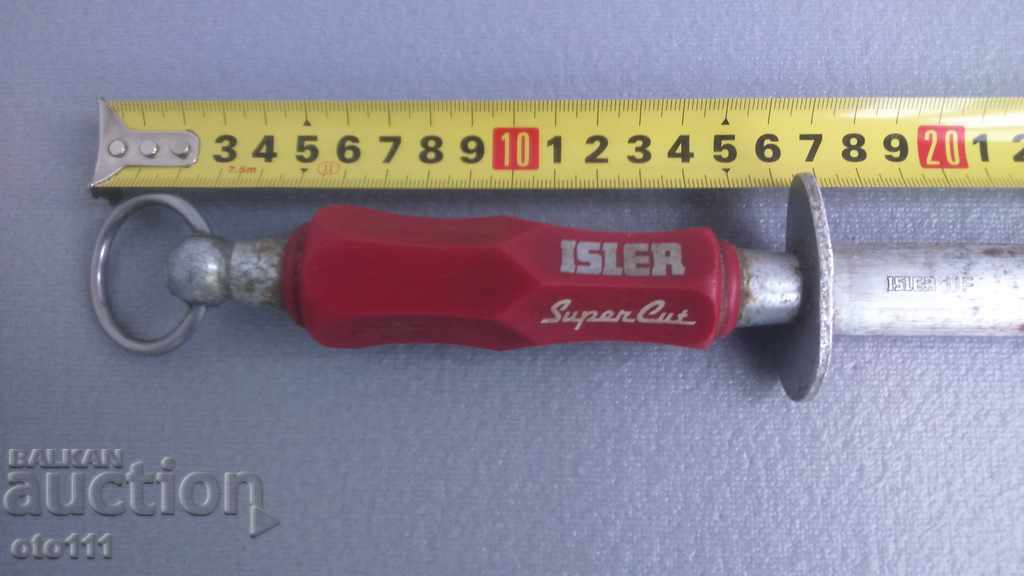 ΜΕΓΑΛΟ ΕΠΙΠΕΔΟ ΤΡΑΠΕΖΙ - GIESSER με τιμή 40.00 BGN | € 20.45