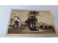 Пощенска картичка Nice La Promenade des Anglais