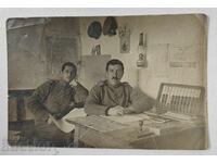 1918 FRONTUL DOBROGEAN FOTOGRAFIE DE RĂZBOI PRIMUL RĂZBOI MONDIAL