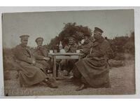 Fotografie de război Primul Război Mondial Balcanică Interaliată