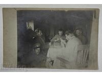 Fotografie de război Primul Război Mondial Balcanică Interaliată