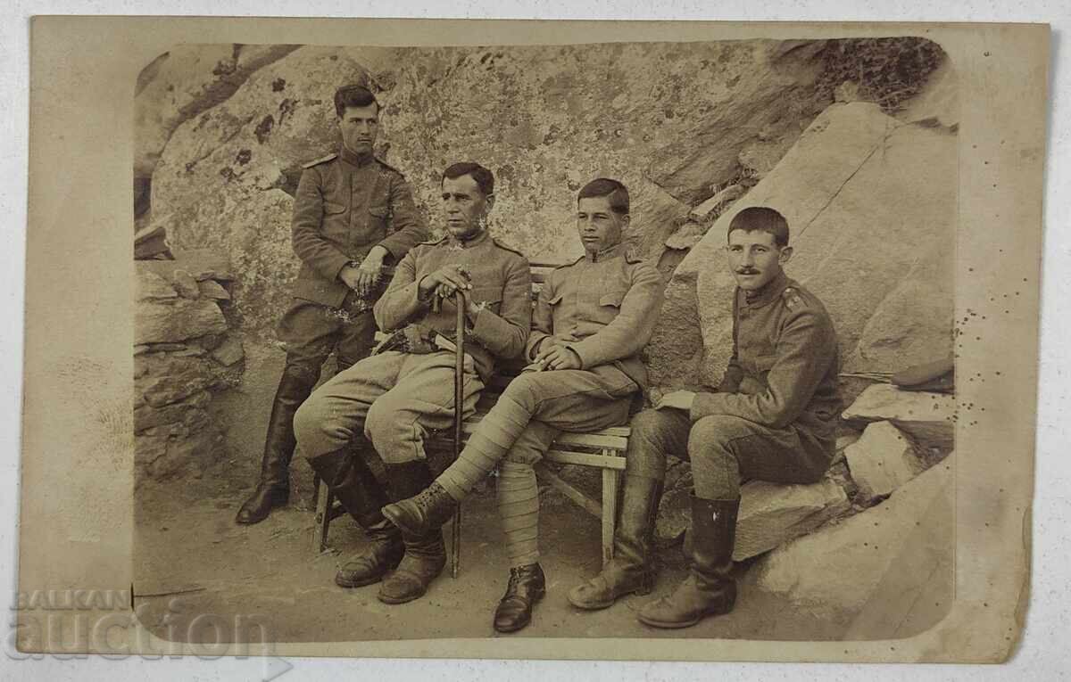 Στρατιωτική φωτογραφία Α' Παγκοσμίου Πολέμου Βαλκανικού Διασυμμαχικού Στρατιωτική φωτογραφία Α' Παγκοσμίου Πολέμου Βαλκανικού Διασυμμαχικού