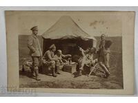 1917 Έχουμε περπατήσει σαν ήρωες στρατιωτική φωτογραφία Πρώτος Παγκόσμιος Πόλεμος