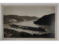 INSULA ADA-KALE PORȚILE DE FIER VEC CĂRȚI POȘTALE REGATUL BULGARIEI