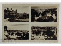 ΡΟΥΣΕ ΤΑΧΥΔΡΟΜΙΚΗ ΚΑΡΤΑ ΒΑΣΙΛΕΙΟ ΤΗΣ ΒΟΥΛΓΑΡΙΑΣ