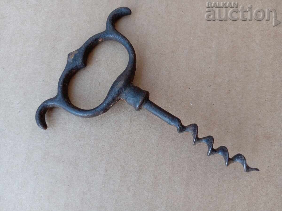 тирбушон винтидж ретро с цена 25.00 лв. | € 12.78