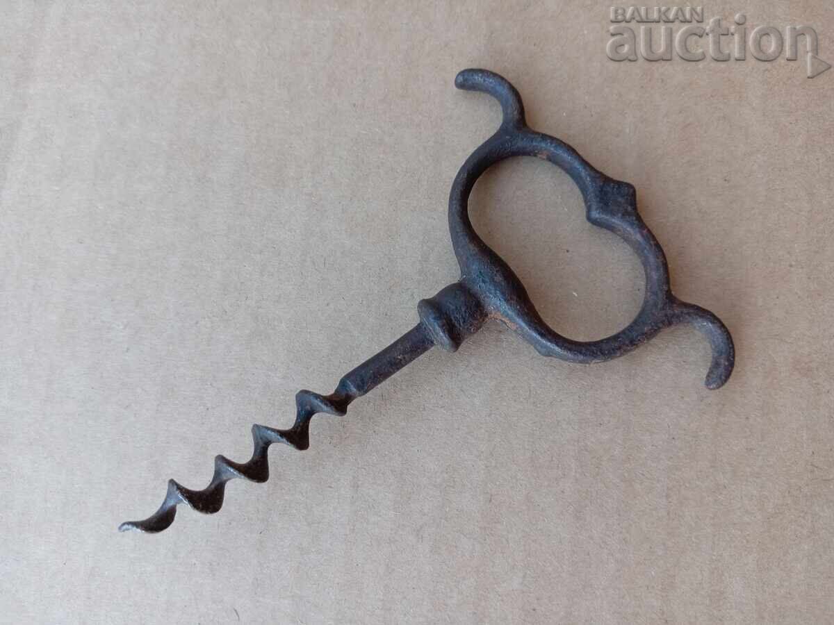 Аукцион тирбушон винтидж ретро