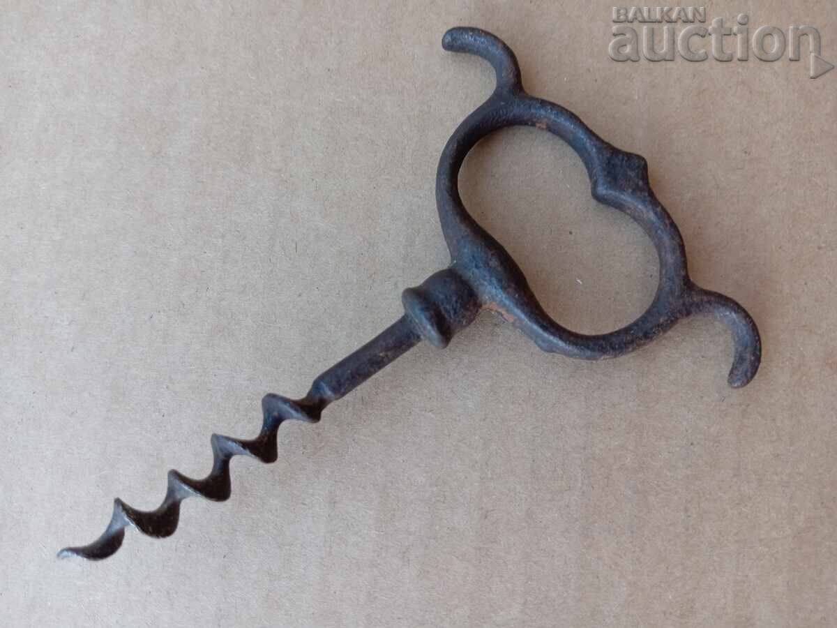 Доставка на тирбушон винтидж ретро