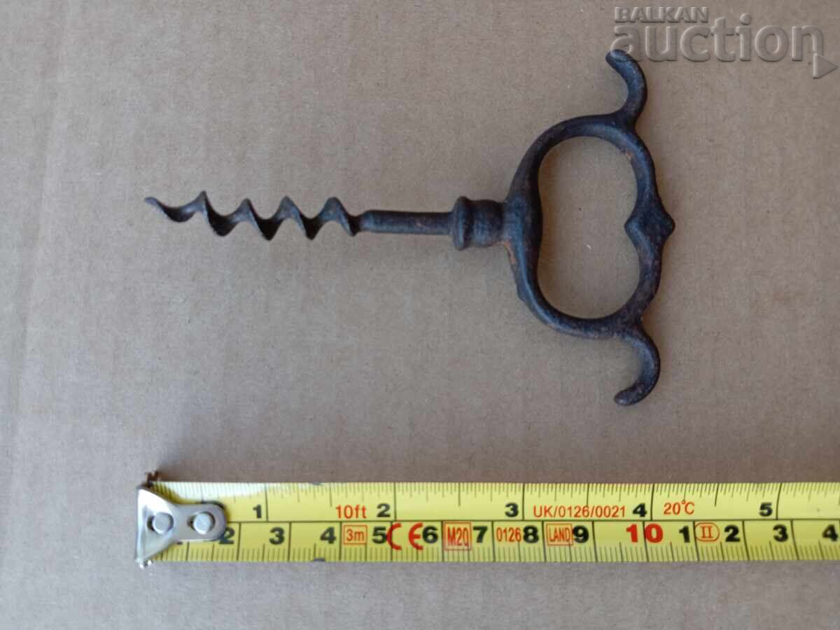 тирбушон винтидж ретро - 5