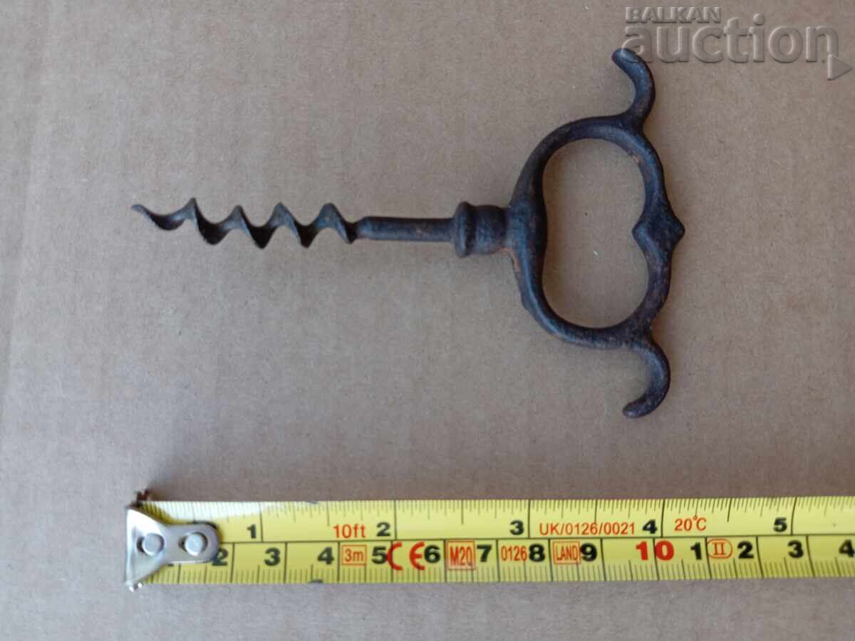 тирбушон винтидж ретро - 6