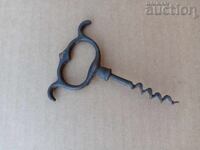 Tirbușon vintage retro