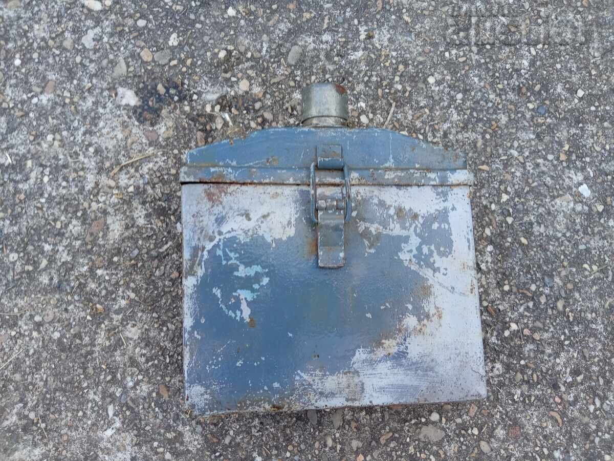 Old military battery NKP 2O 1989 with price 31.00 BGN | € 15.85