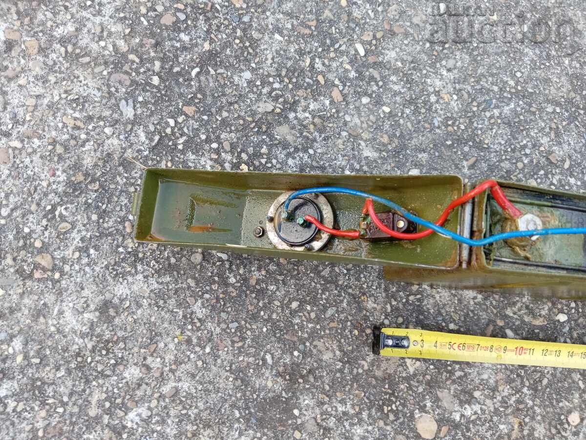 стара военна батерия 2ФКН 8 1959г. - 5 стара военна батерия 2ФКН 8 1959г. - 5