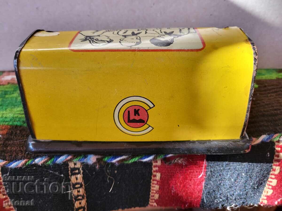 Παιδικό αβακάκι από την εποχή του σοσιαλισμού ΚΟΜΟΥΝΑ ΣΟΦΙΑ - 5