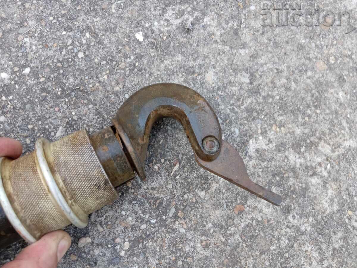 Suport de patent cu cârlige aviație militară URSS anii '70 - 5