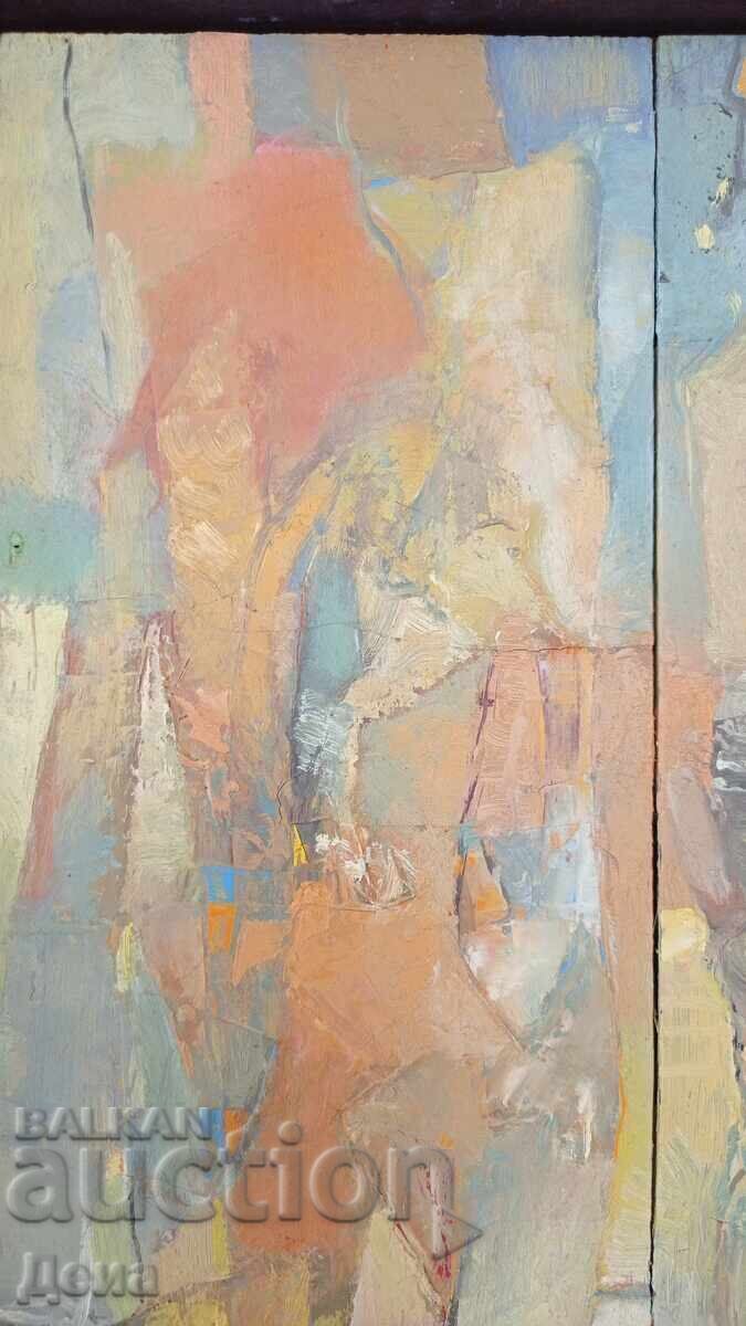 Licitație Pictură de Tihomir Vitkov, 2007