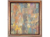 Tihomir Vitkov painting 2007