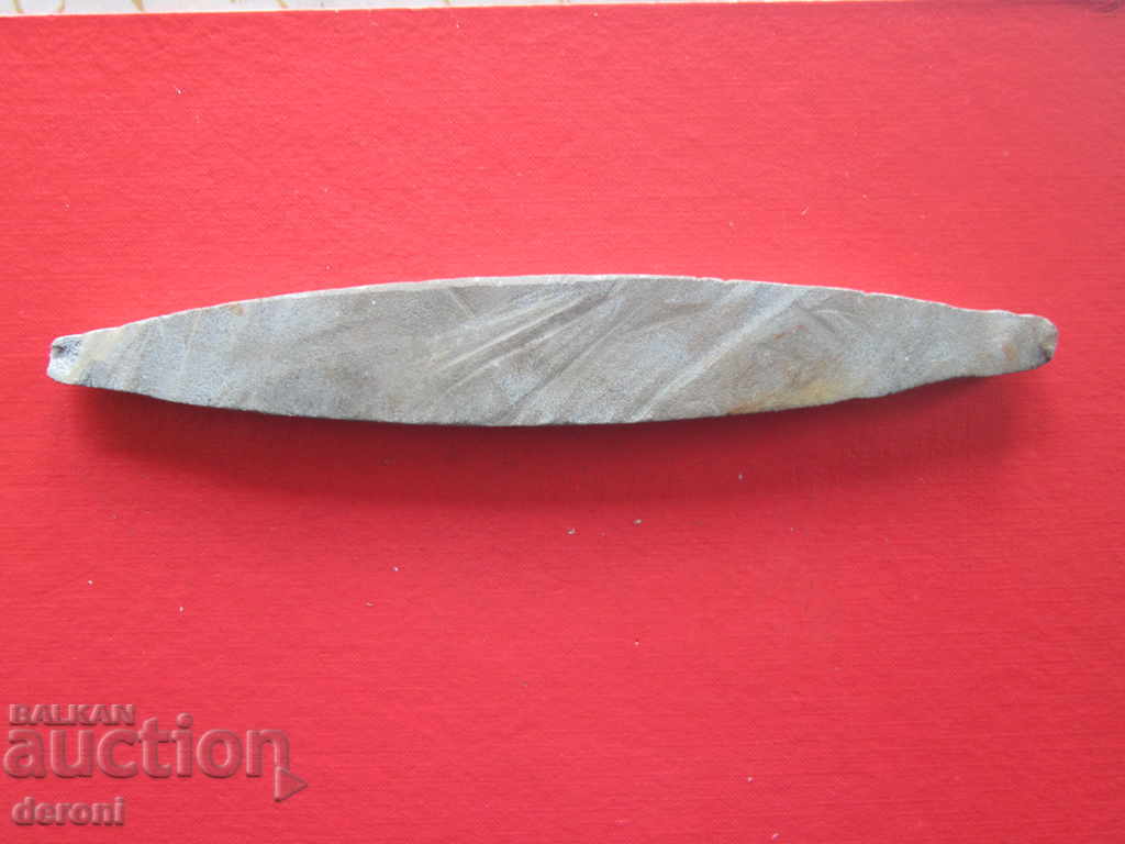 Markiran παλιό πέτρα ακονίσματος Βελγίου για ακόνισμα ξυραφιού με τιμή 15.00 BGN | € 7.67