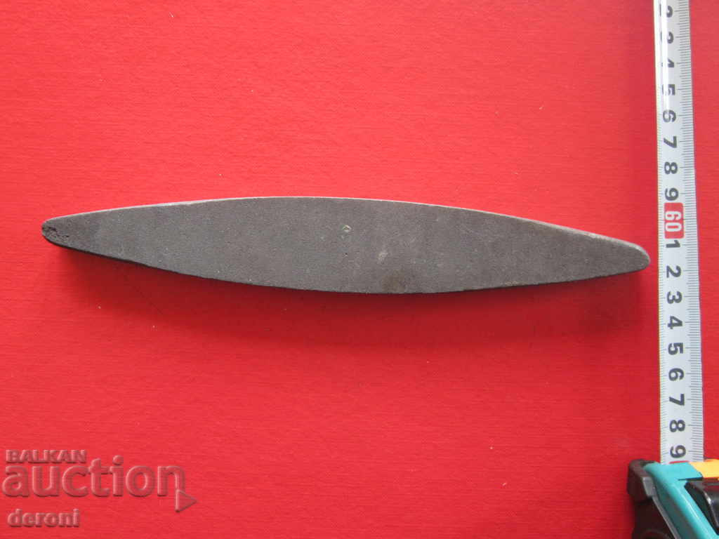 Staro ακονιστήρι βελγικό πέτρα για ακόνισμα ξυραφιού 2 με τιμή 15.00 BGN | € 7.67 Staro ακονιστήρι βελγικό πέτρα για ακόνισμα ξυραφιού 2 με τιμή 15.00 BGN | € 7.67