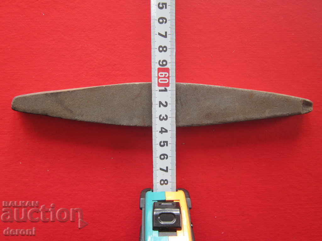 Star sharpening stone, Belgian sharpening stone for razor Carsil with price 20.00 BGN | € 10.23