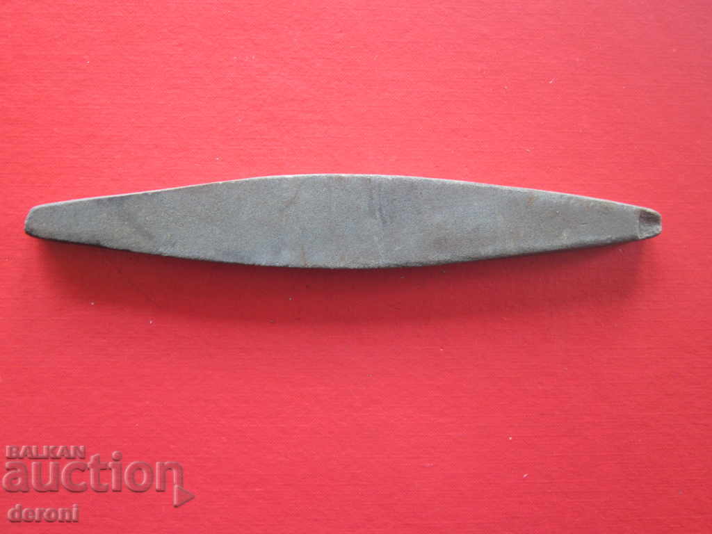 Auction  Star sharpening stone, Belgian sharpening stone for razor Carsil