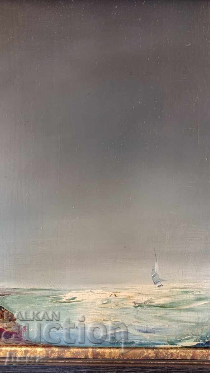 L. Marinov painting - 6 L. Marinov painting - 6