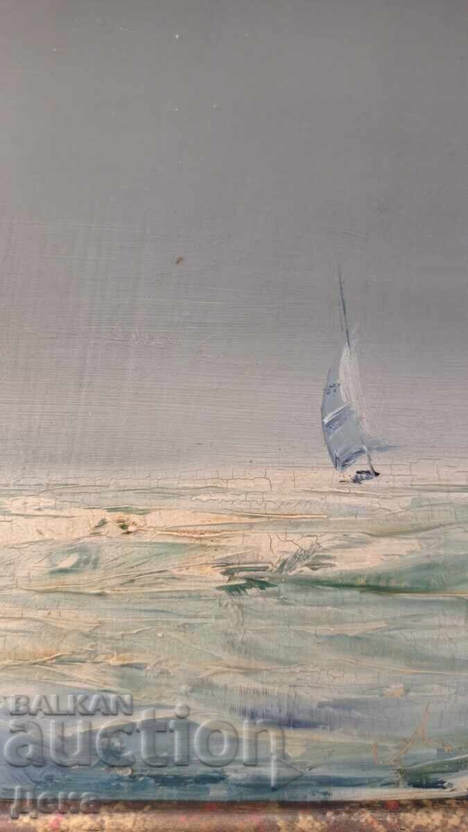 pictura L. Marinov - 7 pictura L. Marinov - 7