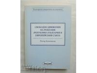 Ελεύθερη κυκλοφορία των λύσεων (Δημοκρατία της Βουλγαρίας... 2016)