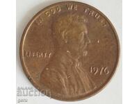 1 σεντ ΗΠΑ 1976 j35