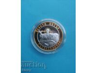 Saint Peter First Apostle Plaque