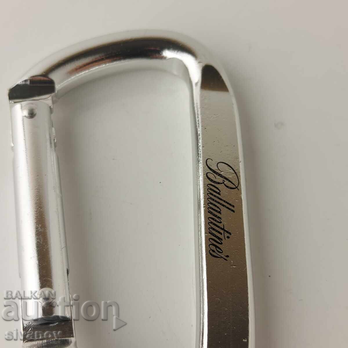 Интересен стар ключодържател Ballantine's GO Play #5855 - 6