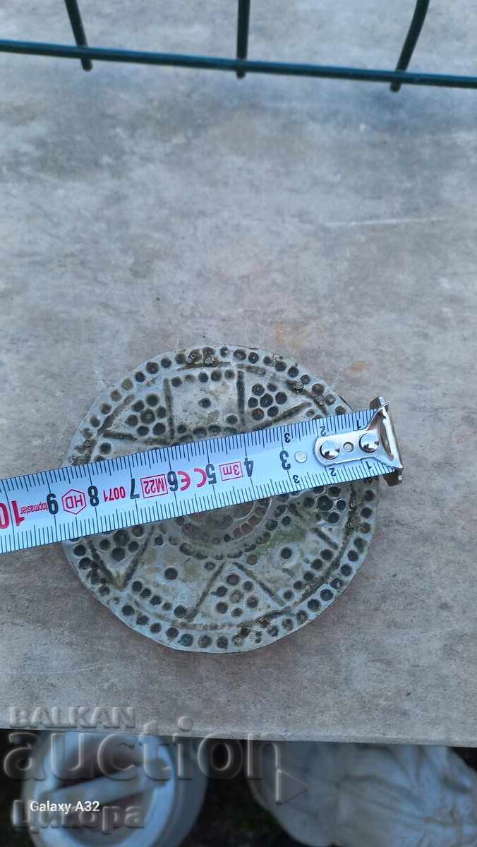 Δημοπρασία ΤΕΠΕΛŬΚ ΣΑΤΣΑΝ ΝΑΚΙΤ ΝΟΣΙA (with the same Cyrillic letters)