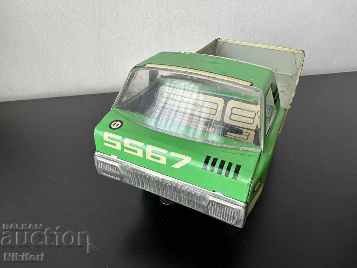 Auction  Soviet Laminated Truck Ural USSR